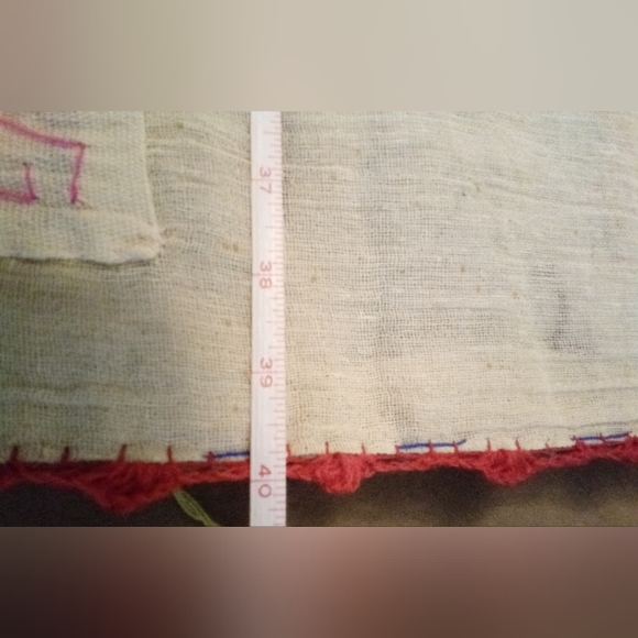 PERUVIAN TEXTILE "YUNZA" - Picture 9 of 10